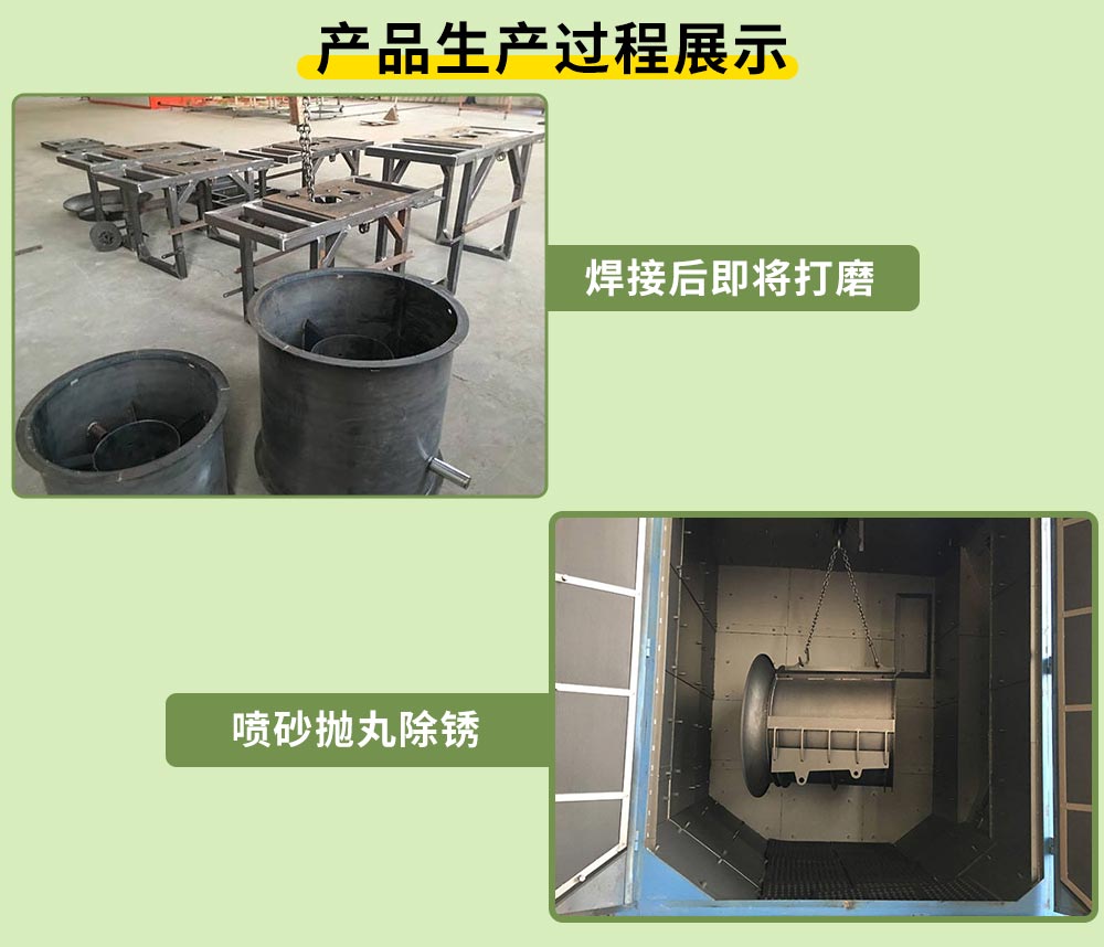 90米固定式远程射雾器（煤场、料场、码头专用）