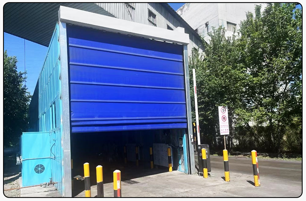龙门洗车台实拍展示图2